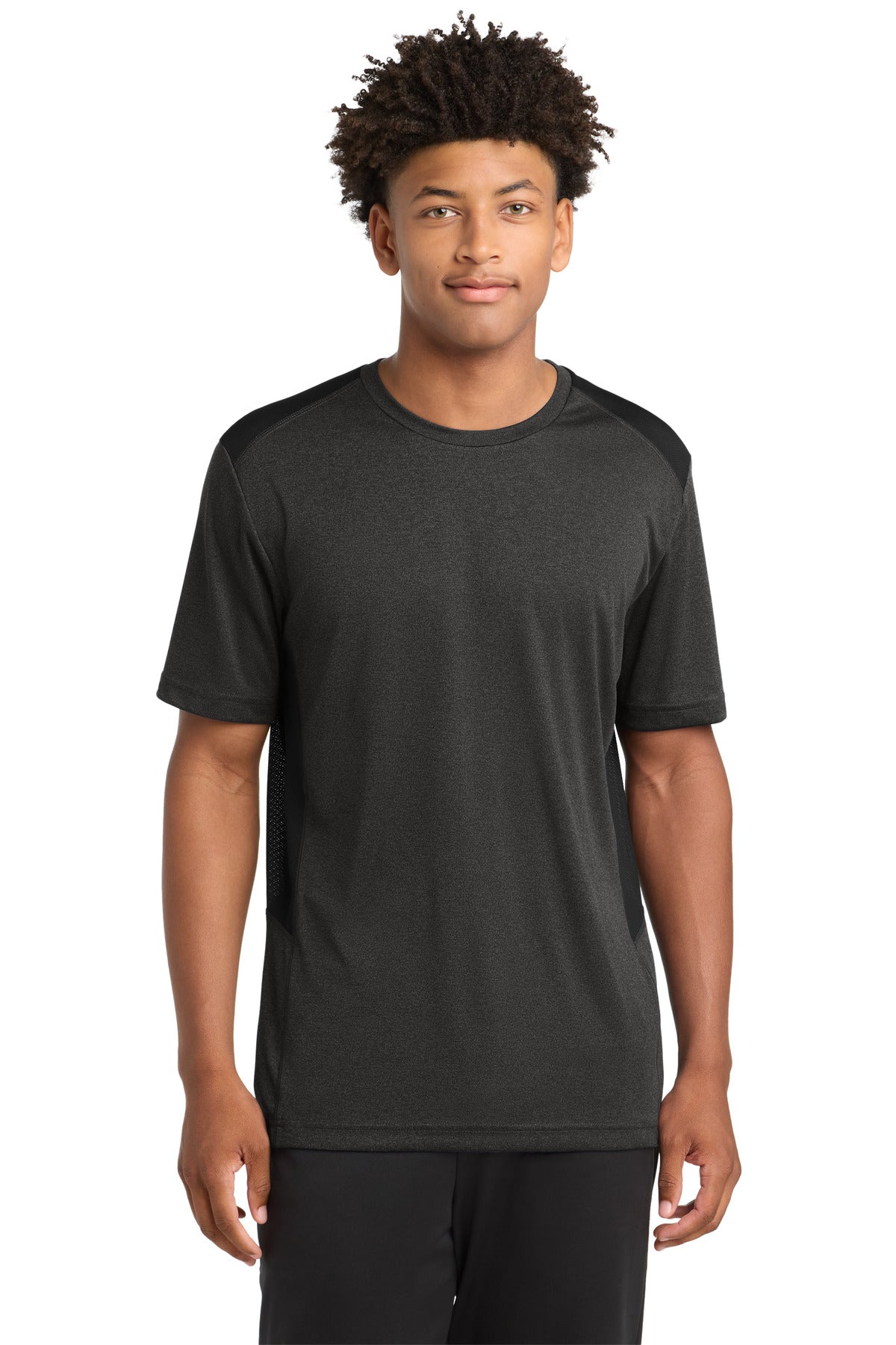 Sport-Tek  ®  Endeavor Tee. ST465 - Sport-Tek ST465