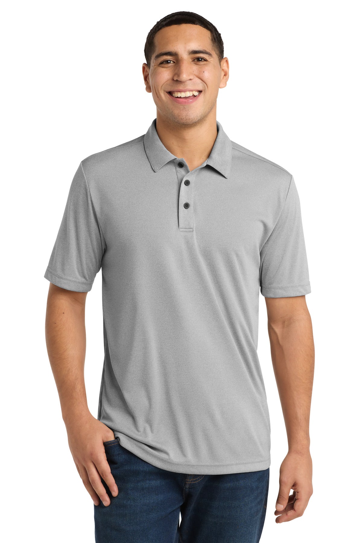 Sport-Tek  ®  Endeavor Polo. ST467 - Sport-Tek ST467
