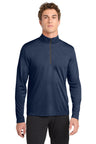 Sport-Tek  ®  Endeavor 1/2-Zip Pullover. ST469 - Sport-Tek ST469