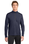 Sport-Tek  ®  Endeavor 1/2-Zip Pullover. ST469 - Sport-Tek ST469