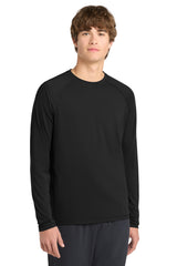 Sport-Tek ST470LS Long Sleeve Rashguard Tee