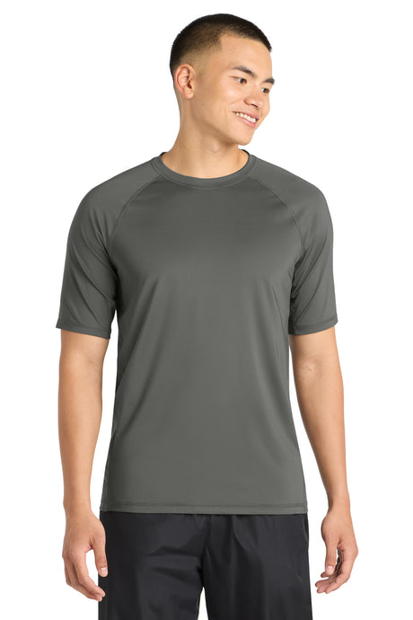 Sport-Tek  ®  Rashguard Tee. ST470 - Sport-Tek ST470
