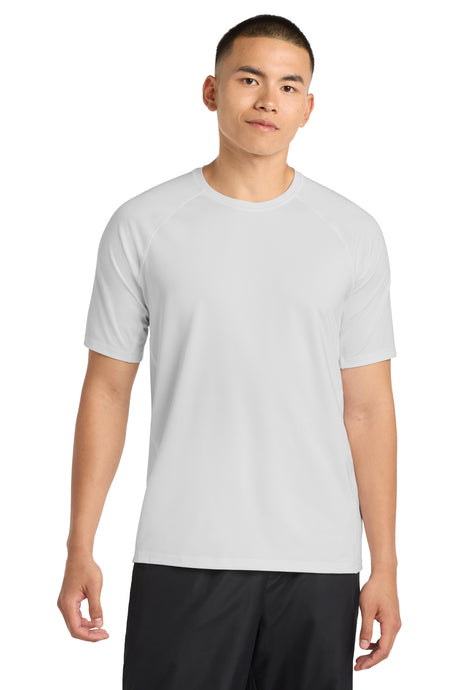 Sport-Tek  ®  Rashguard Tee. ST470 - Sport-Tek ST470