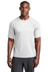 Sport-Tek  ®  Rashguard Tee. ST470 - Sport-Tek ST470