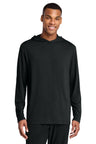 Sport-Tek ST492 Versa Long Sleeve Pullover Hoodie