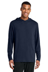 Sport-Tek ST492 Versa Long Sleeve Pullover Hoodie