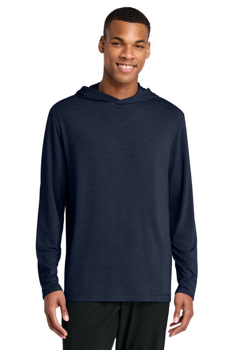 Sport-Tek ST492 Versa Long Sleeve Pullover Hoodie