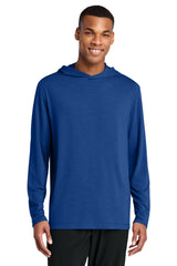 Sport-Tek ST492 Versa Long Sleeve Pullover Hoodie