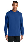 Sport-Tek ST492 Versa Long Sleeve Pullover Hoodie