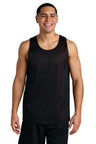 Sport-Tek ®  PosiCharge ®  Reversible Mesh Tank ST5000 - Sport-Tek ST5000