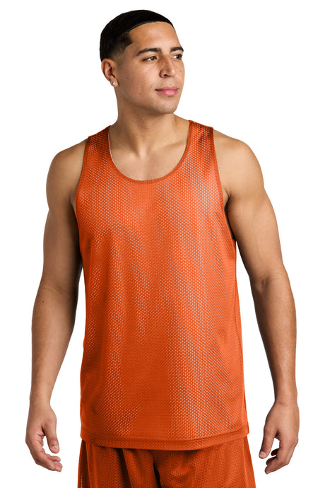 Sport-Tek ®  PosiCharge ®  Reversible Mesh Tank ST5000 - Sport-Tek ST5000
