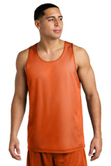 Sport-Tek ®  PosiCharge ®  Reversible Mesh Tank ST5000 - Sport-Tek ST5000