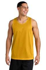 Sport-Tek ®  PosiCharge ®  Reversible Mesh Tank ST5000 - Sport-Tek ST5000