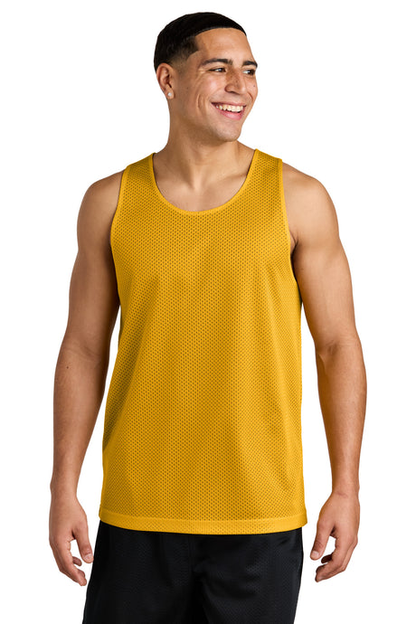 Sport-Tek ®  PosiCharge ®  Reversible Mesh Tank ST5000 - Sport-Tek ST5000