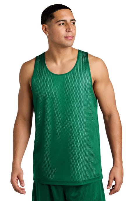 Sport-Tek ®  PosiCharge ®  Reversible Mesh Tank ST5000 - Sport-Tek ST5000