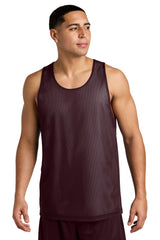 Sport-Tek ®  PosiCharge ®  Reversible Mesh Tank ST5000 - Sport-Tek ST5000