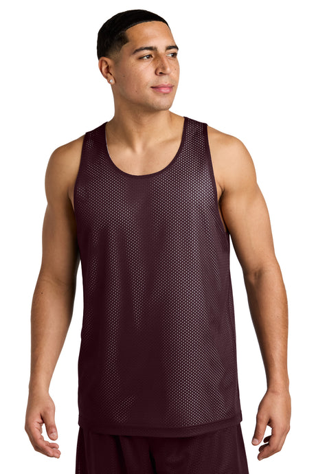 Sport-Tek ®  PosiCharge ®  Reversible Mesh Tank ST5000 - Sport-Tek ST5000