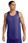 Sport-Tek ®  PosiCharge ®  Reversible Mesh Tank ST5000 - Sport-Tek ST5000
