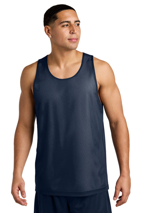Sport-Tek ®  PosiCharge ®  Reversible Mesh Tank ST5000 - Sport-Tek ST5000