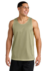 Sport-Tek ®  PosiCharge ®  Reversible Mesh Tank ST5000 - Sport-Tek ST5000
