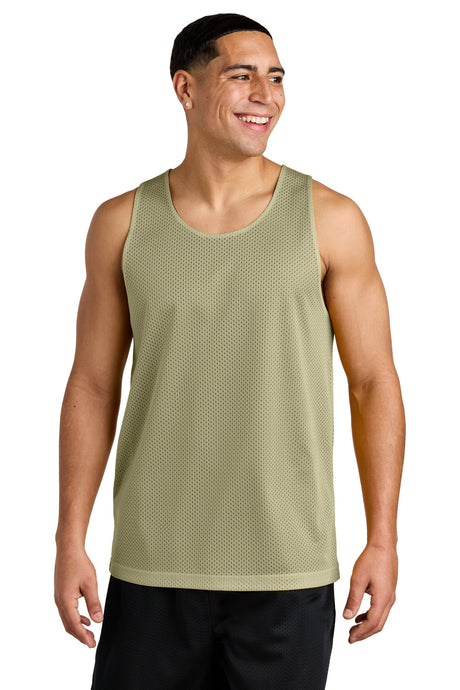 Sport-Tek ®  PosiCharge ®  Reversible Mesh Tank ST5000 - Sport-Tek ST5000