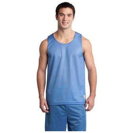 PosiCharge Classic Mesh Reversible Tank DRI-EQUIP Tank Tops