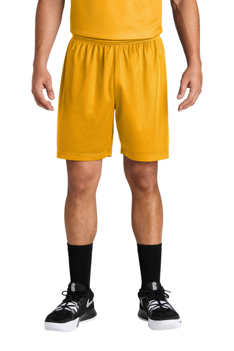 Sport-Tek ®  PosiCharge ®  Mesh 7' Short ST5100 - Sport-Tek ST5100