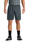 Sport-Tek ®  PosiCharge ®  Mesh 7' Short ST5100 - Sport-Tek ST5100