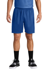Sport-Tek ST5100 PosiCharge Mesh 7" Short Wholesale