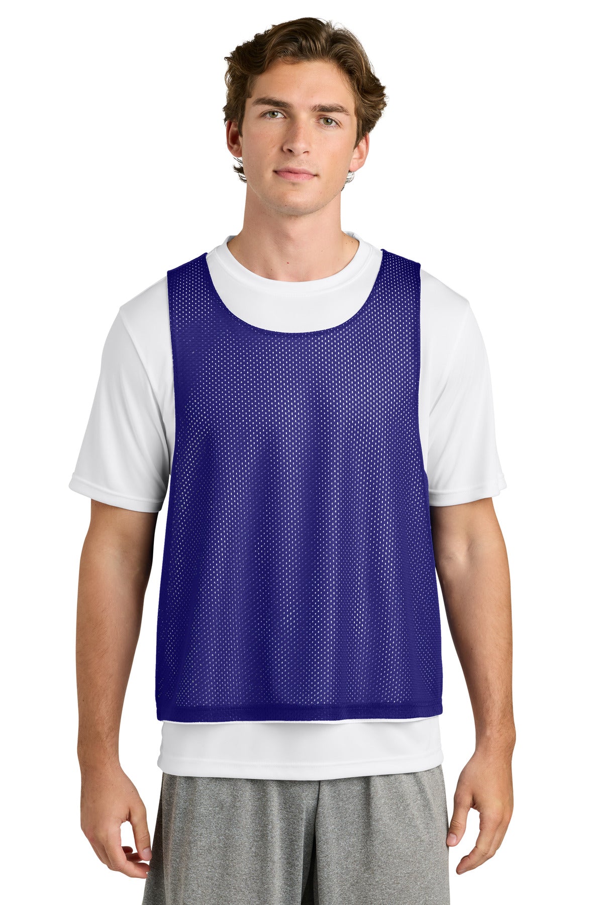 Sport-Tek ST512 Lacrosse Reversible Pinnie