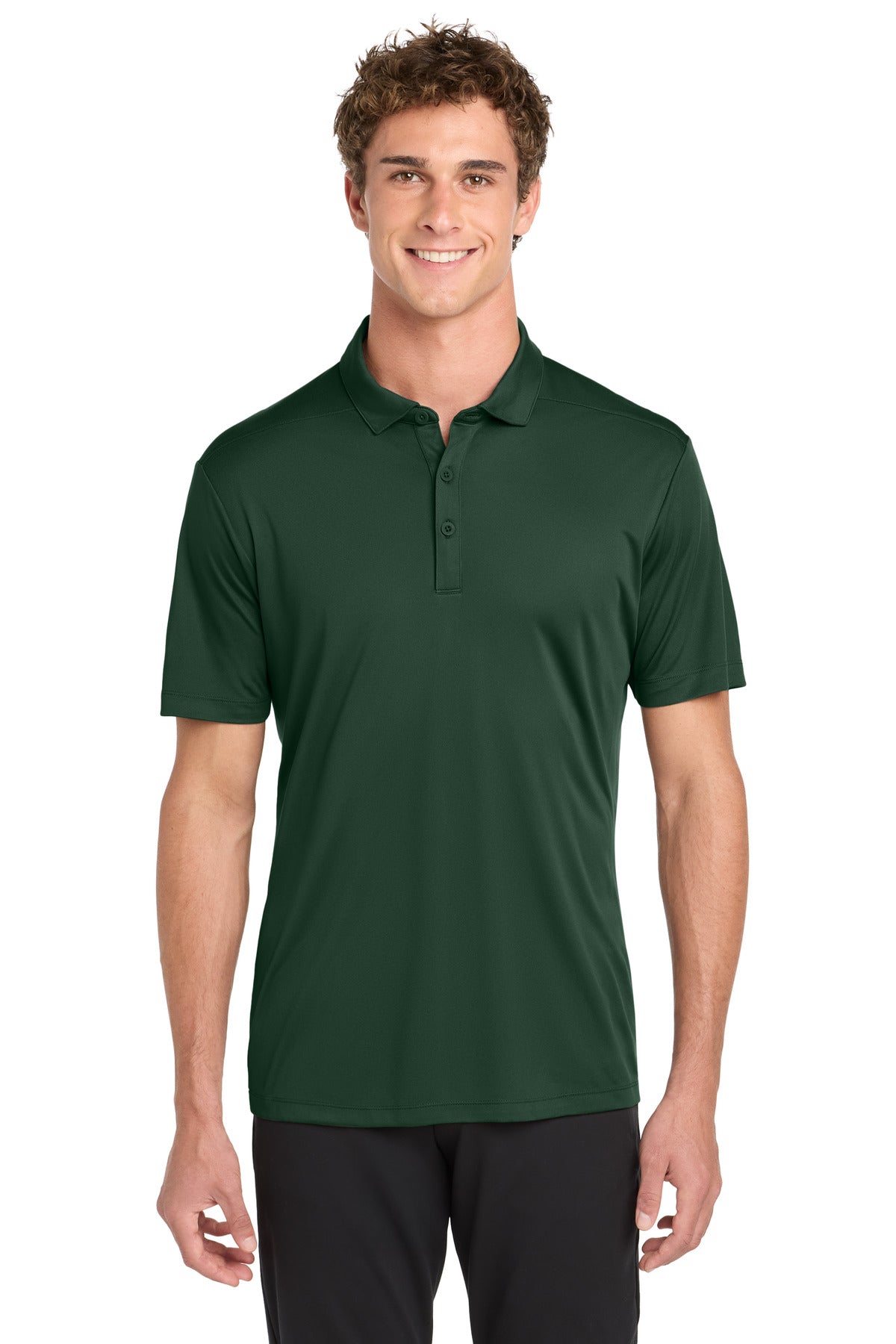 Sport-Tek ST520 Posi-UV Pro Polo Wholesale UPF 50 Performance Polos