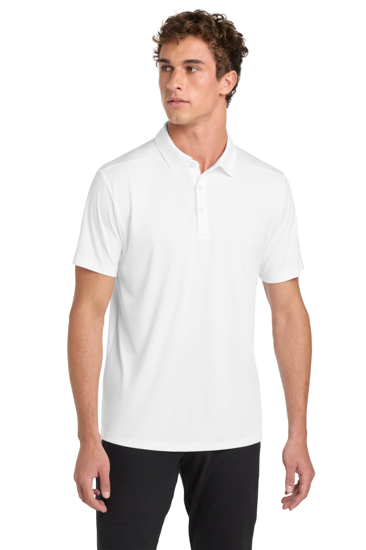 Sport-Tek  ®   Posi-UV ®   Pro Polo. ST520 - Sport-Tek ST520