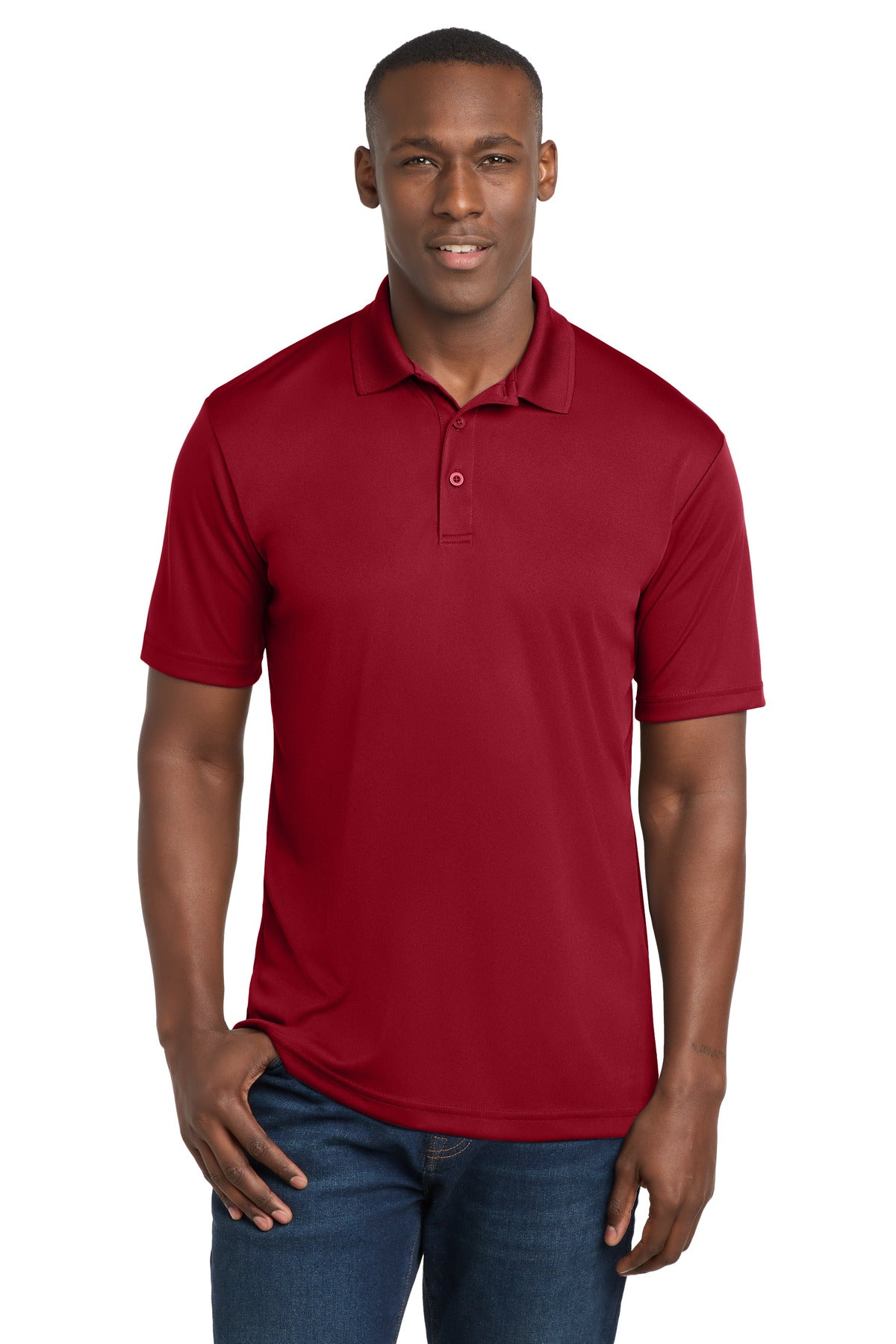 Sport-Tek ST550 PosiCharge Competitor Polo - Sport-Tek ST550