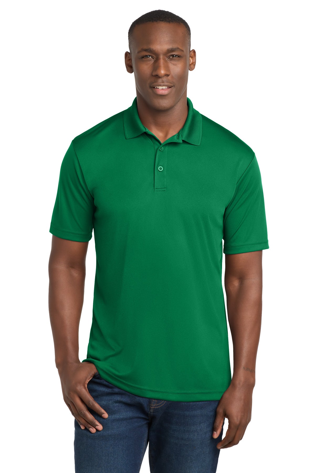 Sport-Tek  ®  PosiCharge  ®  Competitor  ™  Polo. ST550 - Sport-Tek ST550