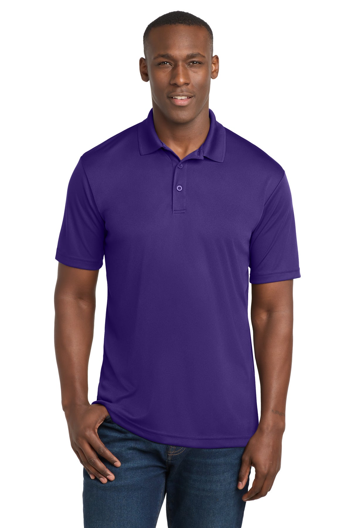 Sport-Tek ST550 PosiCharge Competitor Polo - Sport-Tek ST550