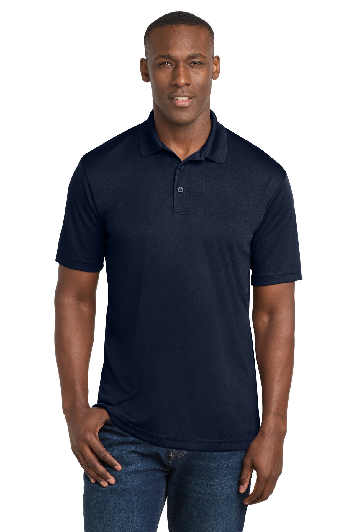 Sport-Tek ST550 PosiCharge Competitor Polo - Sport-Tek ST550