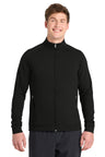 Sport-Tek ®  Sport-Wick ®  Flex Fleece Full-Zip. ST560 - Sport-Tek ST560