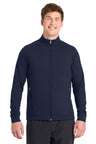 Sport-Tek ®  Sport-Wick ®  Flex Fleece Full-Zip. ST560 - Sport-Tek ST560