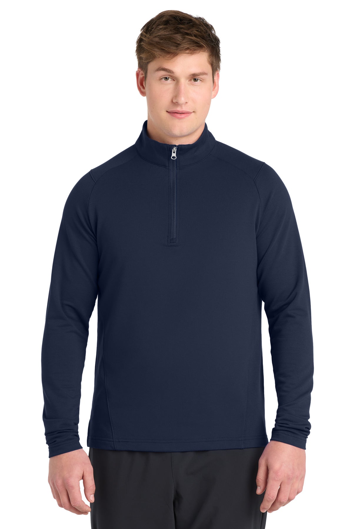 Sport-Tek ®  Sport-Wick ®  Flex Fleece 1/4-Zip. ST561 - Sport-Tek ST561