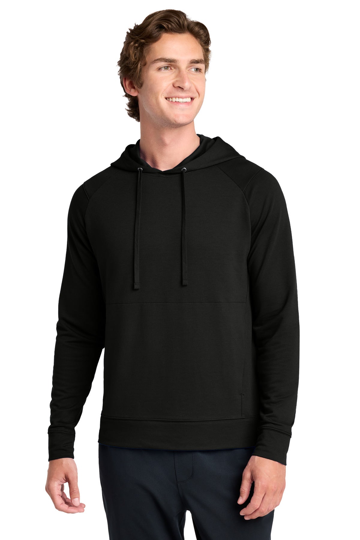 Sport-Tek ST562 Sport-Wick Flex Fleece Pullover Hoodie