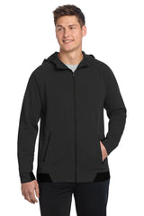 Sport-Tek ®  PosiCharge ®  Strive Hooded Full-Zip ST570 - Sport-Tek ST570