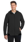 Sport-Tek ®  PosiCharge ®  Strive Hooded Full-Zip ST570 - Sport-Tek ST570