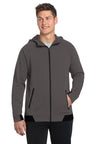 Sport-Tek ST570 PosiCharge Strive Hooded Full-Zip
