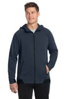 Sport-Tek ST570 PosiCharge Strive Hooded Full-Zip