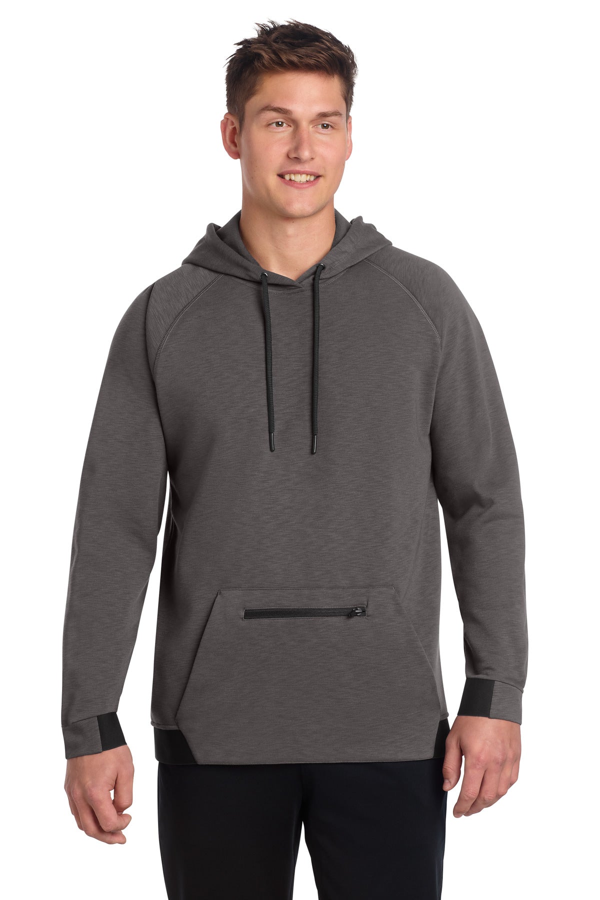 Sport-Tek ST571 PosiCharge Strive Hooded Pullover