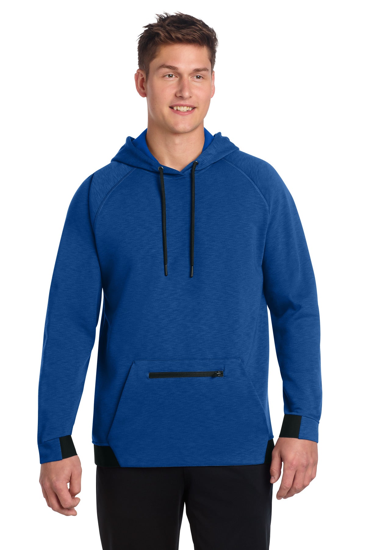 Sport-Tek ST571 PosiCharge Strive Hooded Pullover