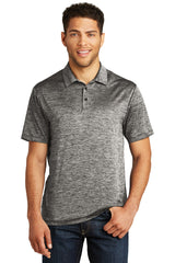 Sport-Tek  ®  PosiCharge  ®  Electric Heather Polo. ST590 - Sport-Tek ST590