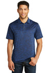 Sport-Tek  ®  PosiCharge  ®  Electric Heather Polo. ST590 - Sport-Tek ST590
