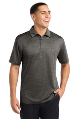 Sport-Tek  ®  PosiCharge  ®  Electric Heather Polo. ST590 - Sport-Tek ST590