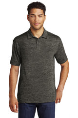 Sport-Tek  ®  PosiCharge  ®  Electric Heather Polo. ST590 - Sport-Tek ST590